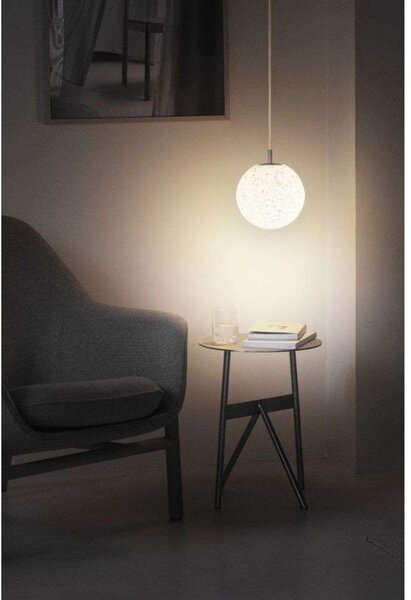 Lampa Wisząca Normann Copenhagen, biały, salon, tworzywo sztuczne