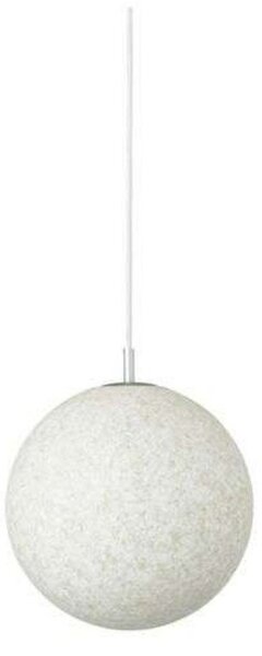 Lampa Wisząca Normann Copenhagen, biały, salon, tworzywo sztuczne