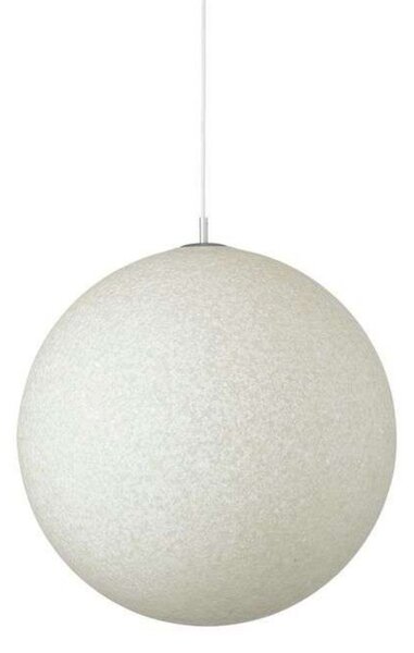 Lampa Wisząca Normann Copenhagen, biały, salon, tworzywo sztuczne