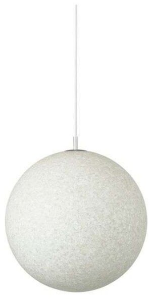 Lampa Wisząca Normann Copenhagen, biały, salon, tworzywo sztuczne