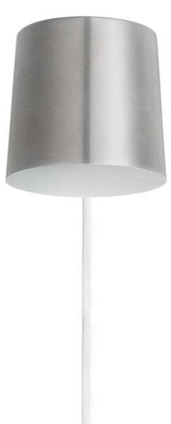 Lampa Ścienna Normann Copenhagen, metaliczny, salon, metal