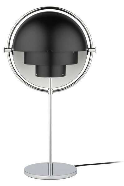 Lampa Stołowa GUBI, Multi-Lite, metaliczny, salon, metal, design