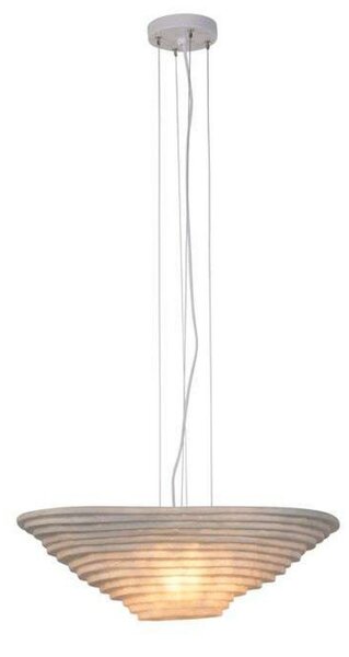 Lampa Wisząca Forestier, Nebulis, ściemnialny, biały, salon, tkanina | tekstylia, design