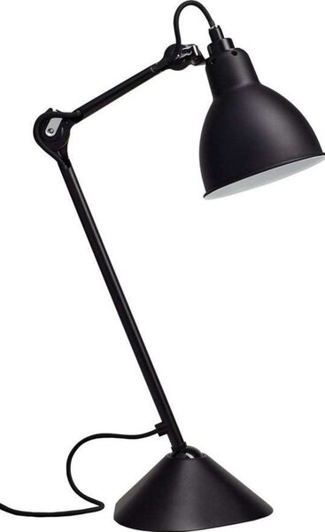 Lampa Stołowa Lampe Gras, czarny, gabinet | pracownia, metal