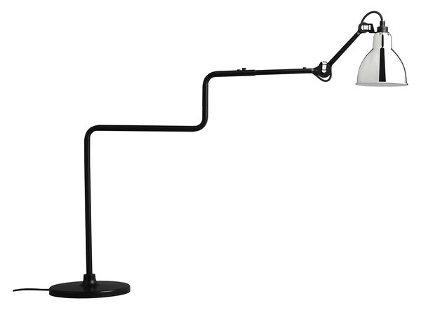 Lampa Stołowa Lampe Gras, metaliczny, salon, metal