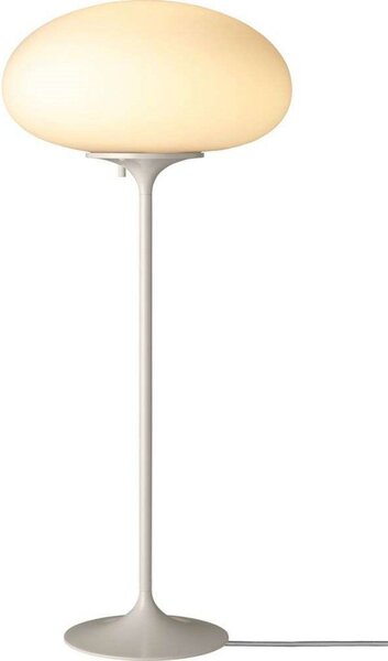 Stemlite Lampa Stołowa H70 Dimmable Pebble Grey - GUBI