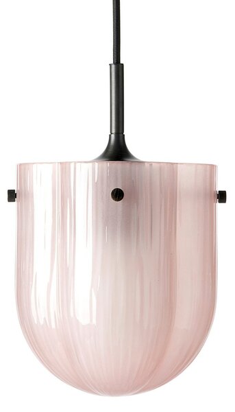 Lampa Wisząca GUBI, Seine, ściemnialny, antyczny mosiądz, salon, szkło, design