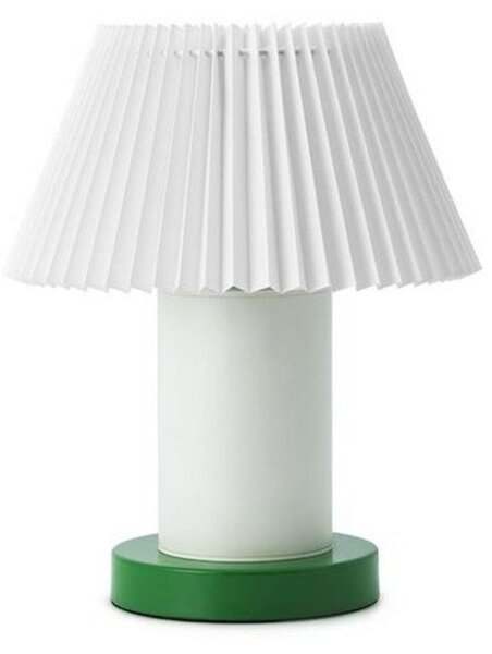 Lampa Stołowa Normann Copenhagen, zielony, salon, aluminium