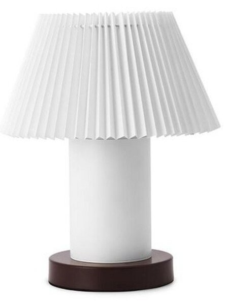 Lampa Stołowa Normann Copenhagen, biały, salon, aluminium