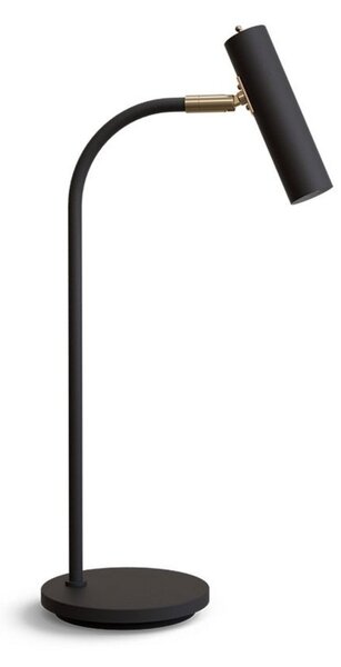 Lampa Stołowa Belid, złoty | mosiężny, salon, metal