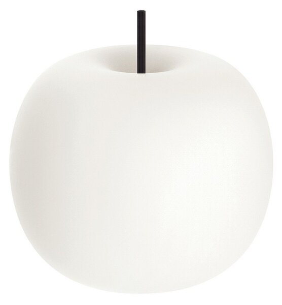 Lampa Stołowa kdln, KUSHI 33, ściemnialny, biały, salon, szkło, design