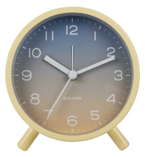 Budzik ø 11,5 cm Gradient – Karlsson
