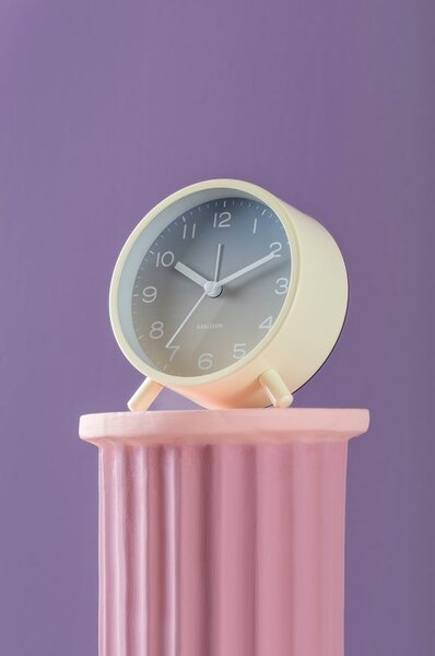 Budzik ø 11,5 cm Gradient – Karlsson