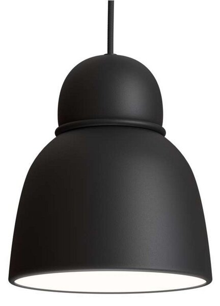 Lampa Wisząca Belid, czarny, jadalnia, metal