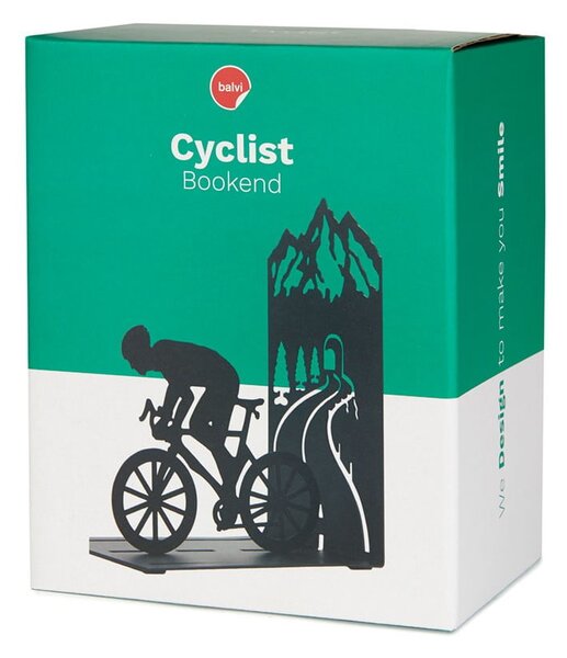Podpórka do książek Cyclist – Balvi