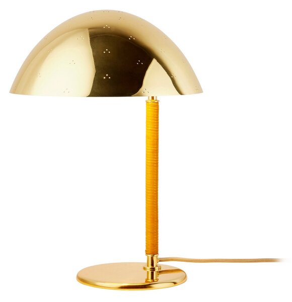 Lampa Stołowa GUBI, 9209, złoty | mosiężny, salon, mosiądz, design