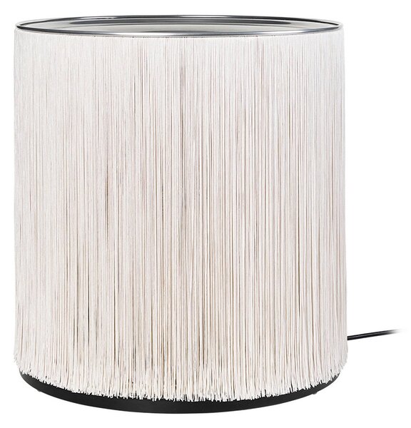 Lampa Stołowa GUBI, Model 597, beżowy, salon, tkanina | tekstylia, design