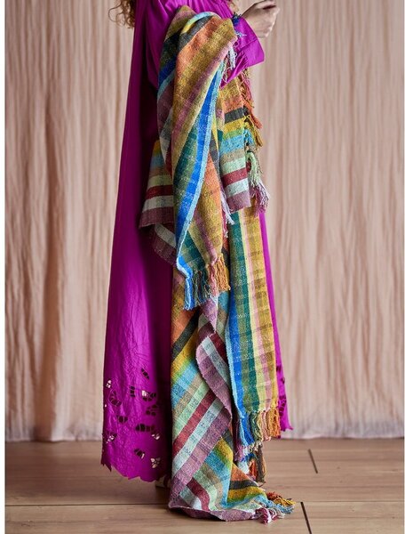 Koc 130x160 cm Elmy – Bloomingville