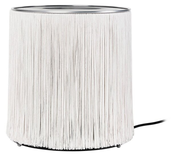 Lampa Stołowa GUBI, Model 597, biały, salon, tkanina | tekstylia, design