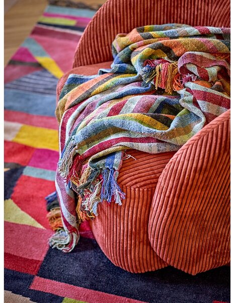 Koc 130x160 cm Elmy – Bloomingville