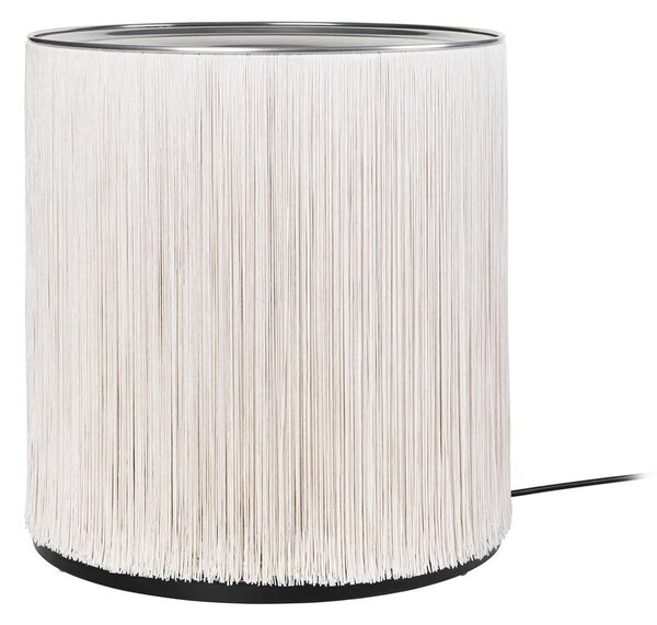 Lampa Stołowa GUBI, Model 597, beżowy, salon, tkanina | tekstylia, design