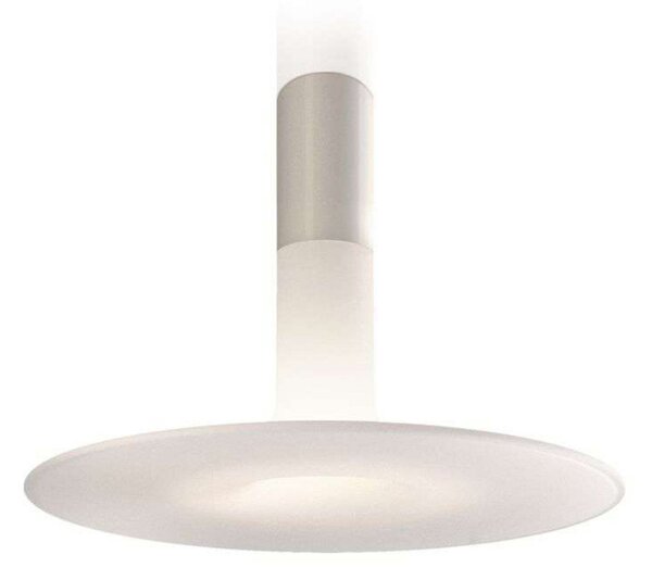 Lampa Sufitowa kdln, biały, metal