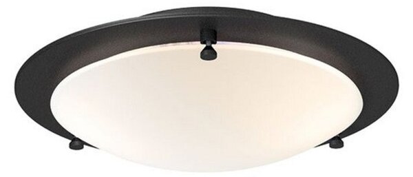 Lampa Sufitowa Belid, czarny, salon, metal