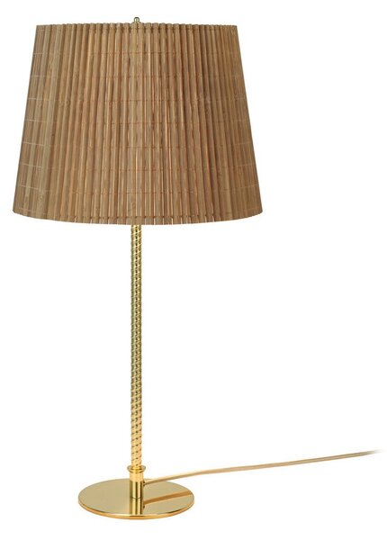 Lampa Stołowa GUBI, 9205, złoty | mosiężny, salon, mosiądz, design