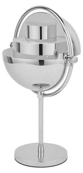 Lampa Stołowa GUBI, Multi-Lite, ściemnialny, metaliczny, salon, metal, design
