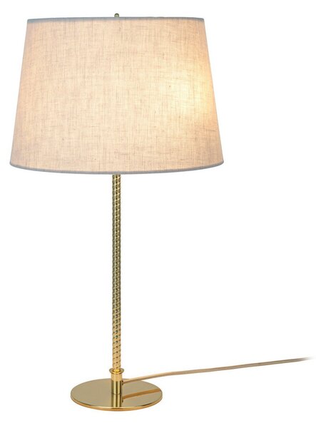 Lampa Stołowa GUBI, 9205, złoty | mosiężny, salon, mosiądz, design