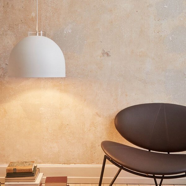 Lampa Wisząca AYTM, Luceo, ściemnialny, biały, salon, metal, design