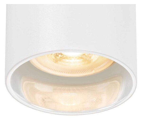 Lampa Wisząca SLV, biały, jadalnia, aluminium