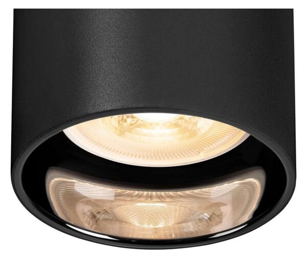 Lampa Wisząca SLV, czarny, jadalnia, aluminium