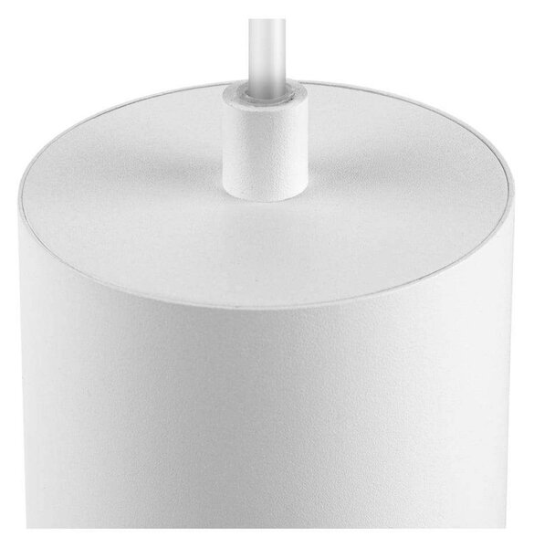 Lampa Wisząca SLV, biały, jadalnia, aluminium