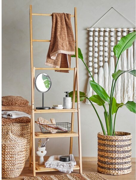 Bambusowy stojak na ubrania Aden − Bloomingville