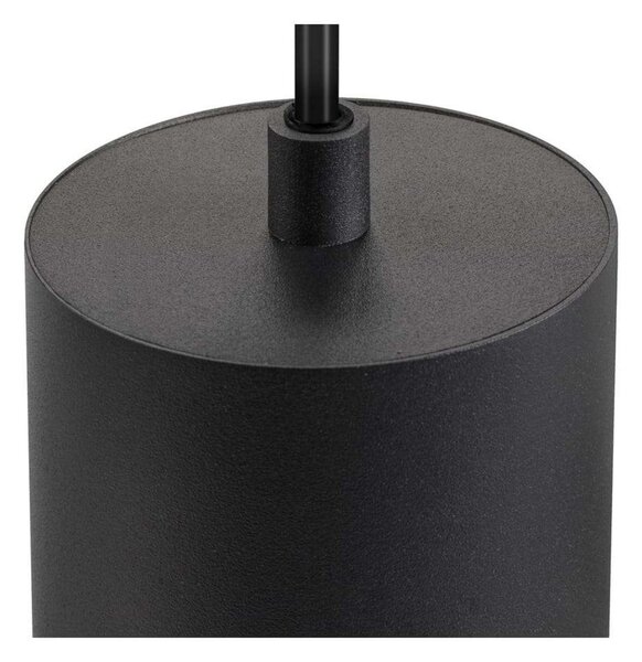 Lampa Wisząca SLV, czarny, jadalnia, aluminium