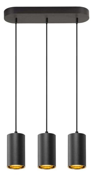 Lampa Wisząca SLV, czarny, jadalnia, aluminium