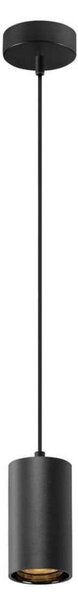 Lampa Wisząca SLV, czarny, jadalnia, aluminium