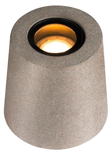 Zewnętrzna Lampa SLV, Concreto, szary, beton, nowoczesny
