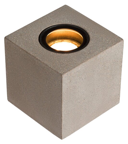 Zewnętrzna Lampa SLV, Concreto, szary, beton, nowoczesny