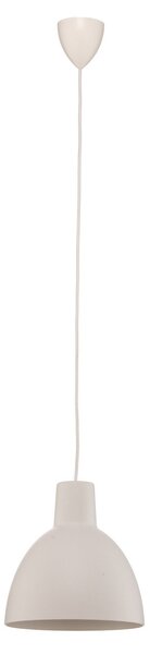 Lampa Wisząca Louis Poulsen, Toldbod 250, ściemnialny, biały, salon, metal, design