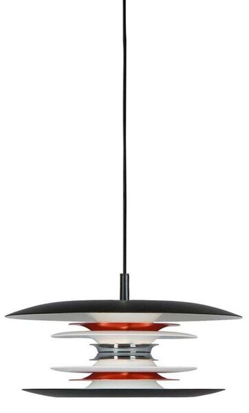 Lampa Wisząca Belid, ściemnialny, czarny, jadalnia, metal
