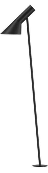 Zewnętrzna Lampa Louis Poulsen, czarny, taras, metal