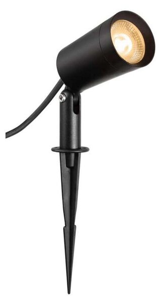 Zewnętrzna Lampa SLV, czarny, taras, aluminium