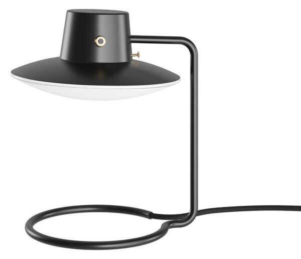 Lampa Stołowa Louis Poulsen, AJ Oxford, czarny, salon, metal, design