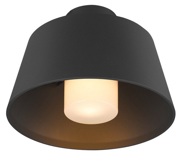 Zewnętrzna Lampa SLV, Photoni, ściemnialny, czarny, taras, aluminium