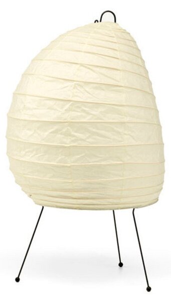 Lampa Stołowa Vitra, biały, salon, papier | karton