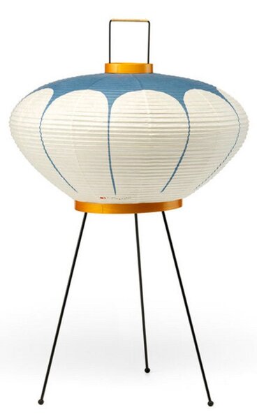 Lampa Stołowa Vitra, biały, salon, papier | karton