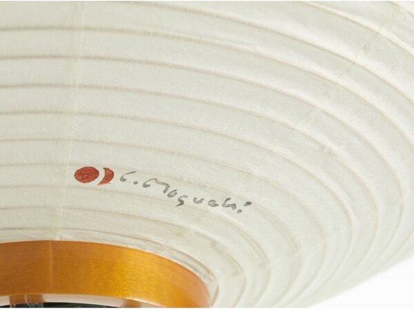 Lampa Podłogowa Vitra, biały, salon, papier | karton