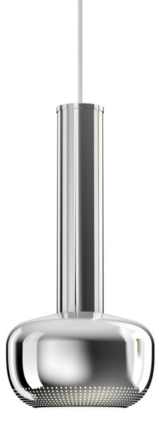 Lampa Wisząca Louis Poulsen, VL56, ściemnialny, metaliczny, salon, design